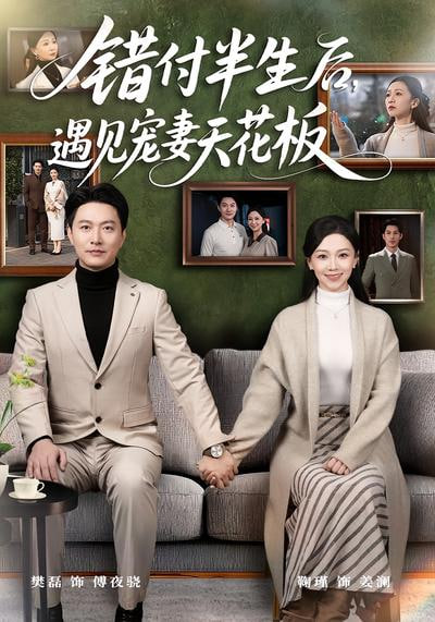 錯(cuò)付半生后，遇見寵妻天花板(全集)