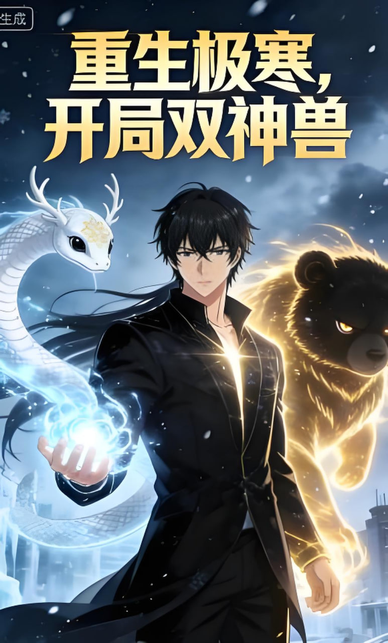 重生極寒，開局雙神獸(全集)