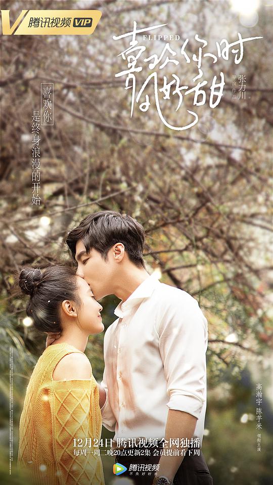 喜歡你時(shí)風(fēng)好甜(全集)